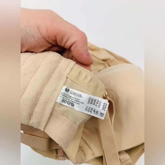 Wacoal | red carpet strapless Shapeware bodysuit in nude - Picture 5 of 8